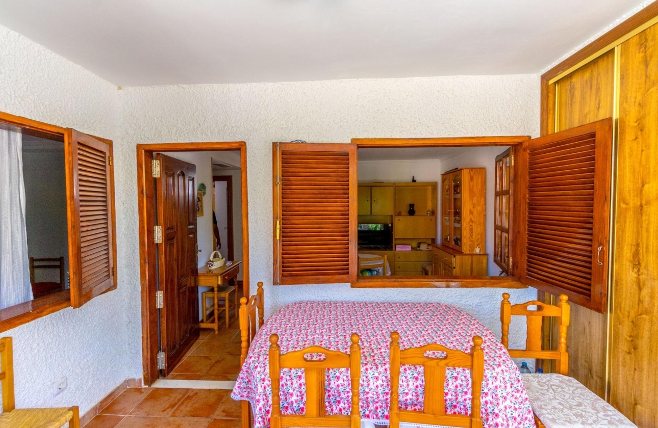 Reventa - Bungalow - Pilar de la Horadada - Mil Palmeras