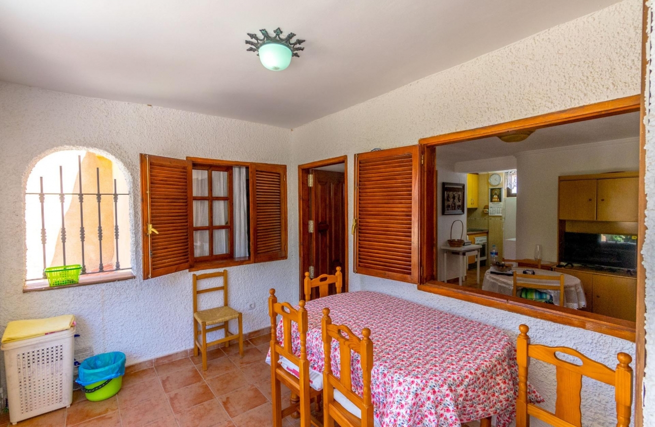 Reventa - Bungalow - Pilar de la Horadada - Mil Palmeras