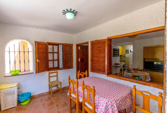 Resale - Bungalow - Pilar de la Horadada - Mil Palmeras