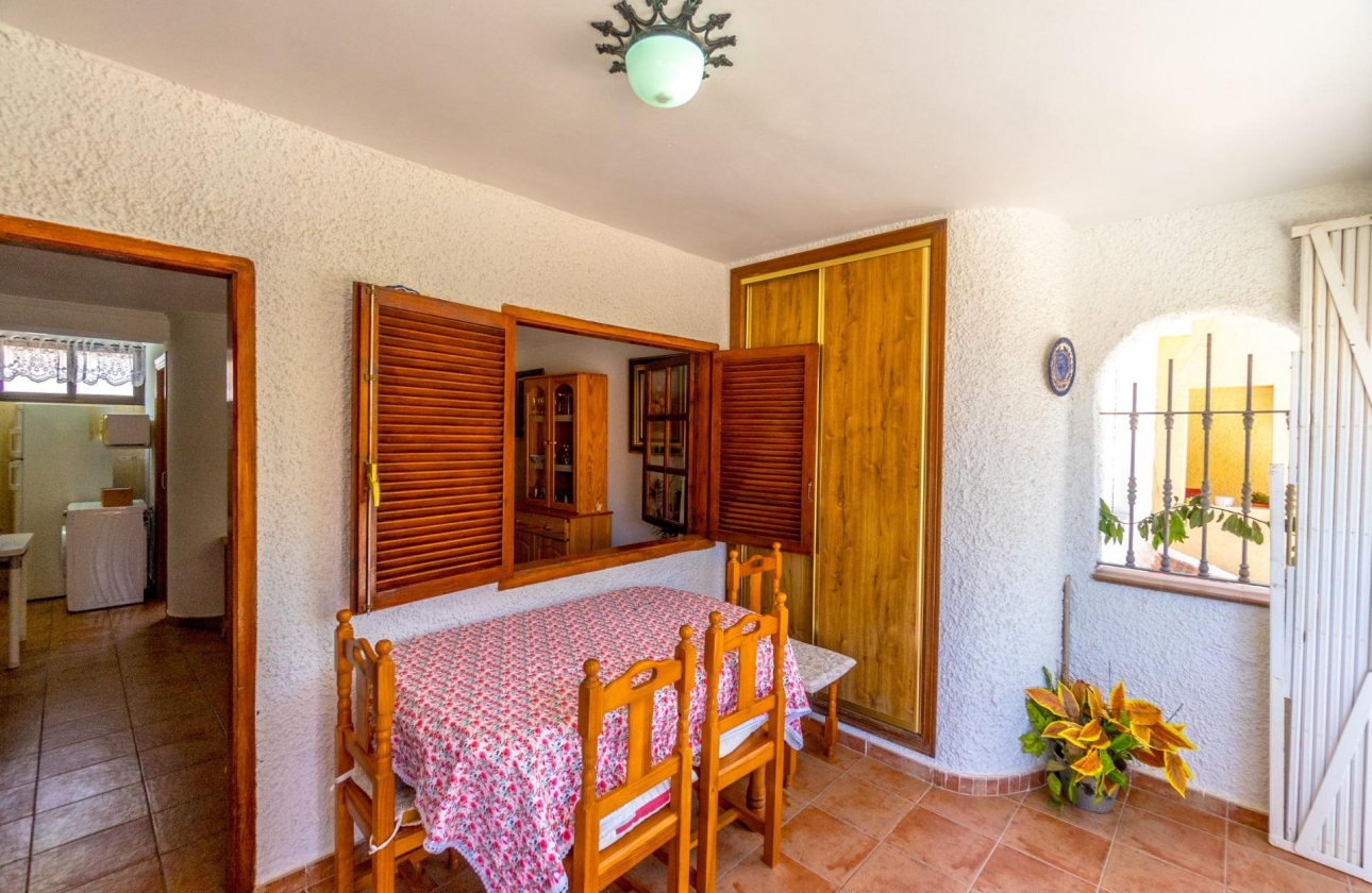 Reventa - Bungalow - Pilar de la Horadada - Mil Palmeras