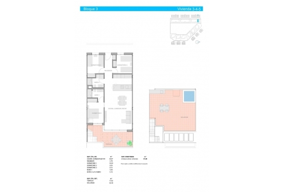 New Build - Penthouse - Guardamar del Segura - El Raso