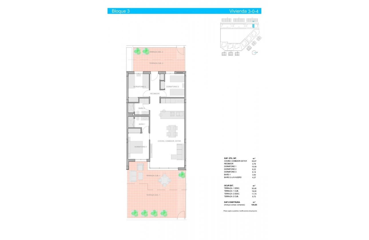 Obra nueva - Apartment - Guardamar del Segura - El Raso