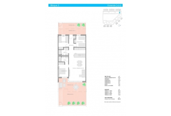 New Build - Apartment - Guardamar del Segura - El Raso