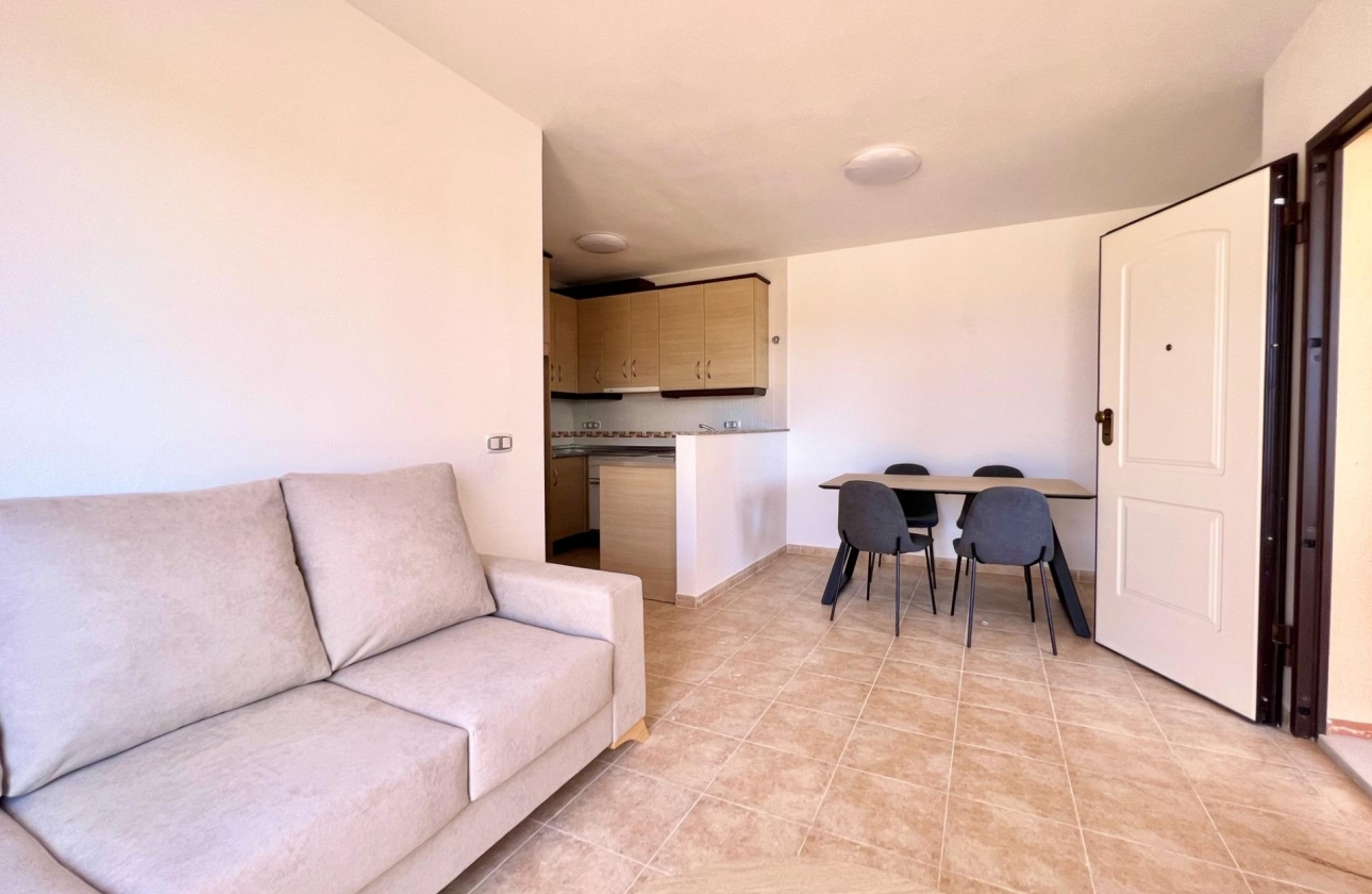 Rynek pierwotny - Apartament - Aguilas - Collado Bajo