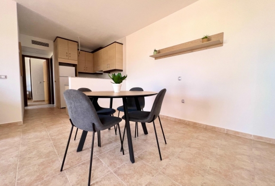 Rynek pierwotny - Apartament - Aguilas - Collado Bajo