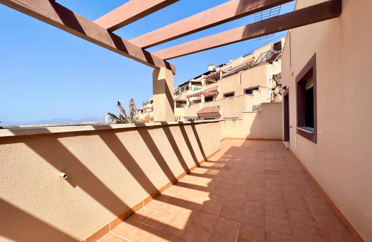 Rynek pierwotny - Apartament - Aguilas - Collado Bajo