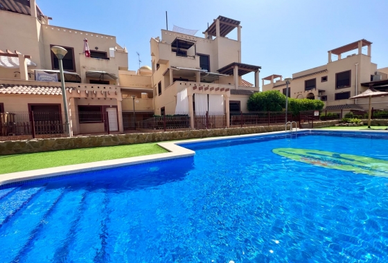 Rynek pierwotny - Apartament - Aguilas - Collado Bajo