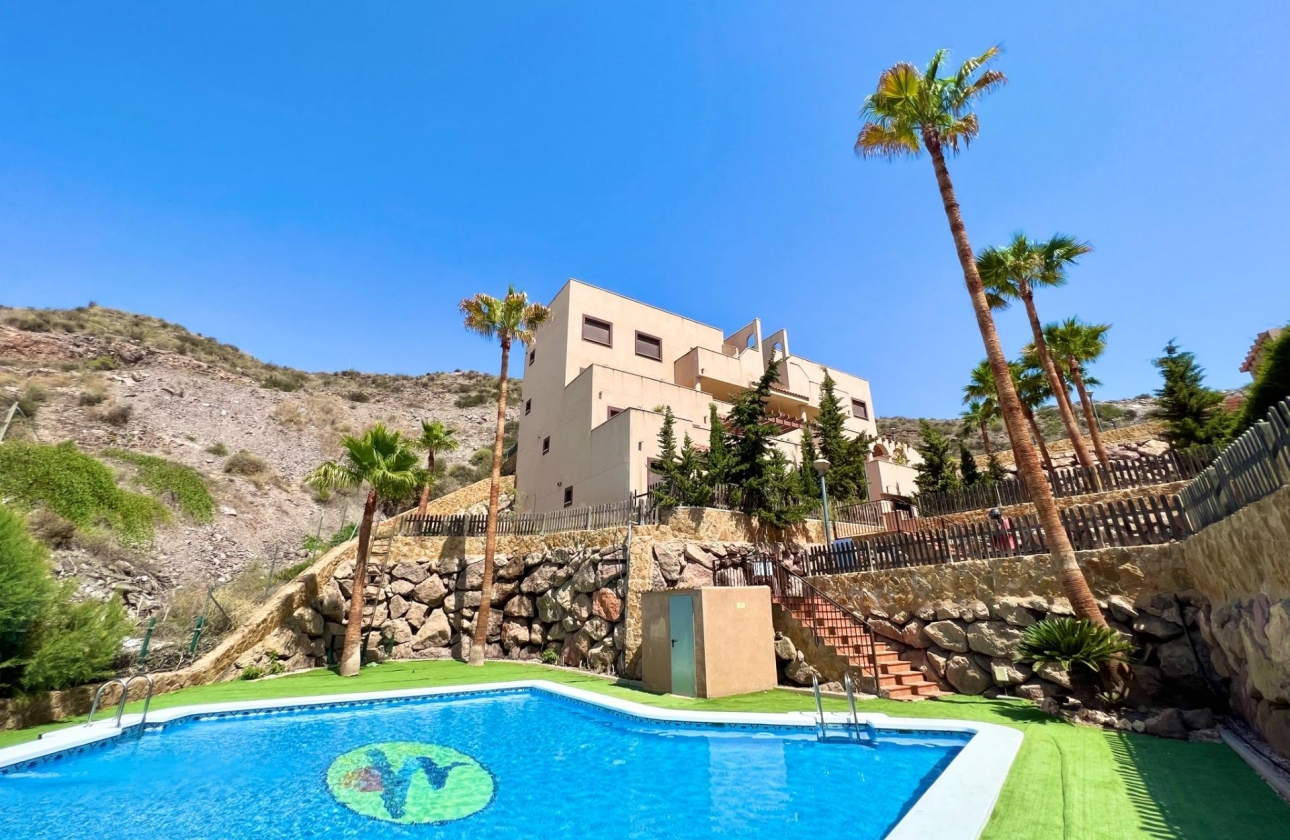 New Build - Apartment - Aguilas - Collado Bajo