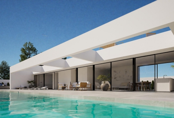 New Build - Villa - Orihuela Costa - Las Filipinas