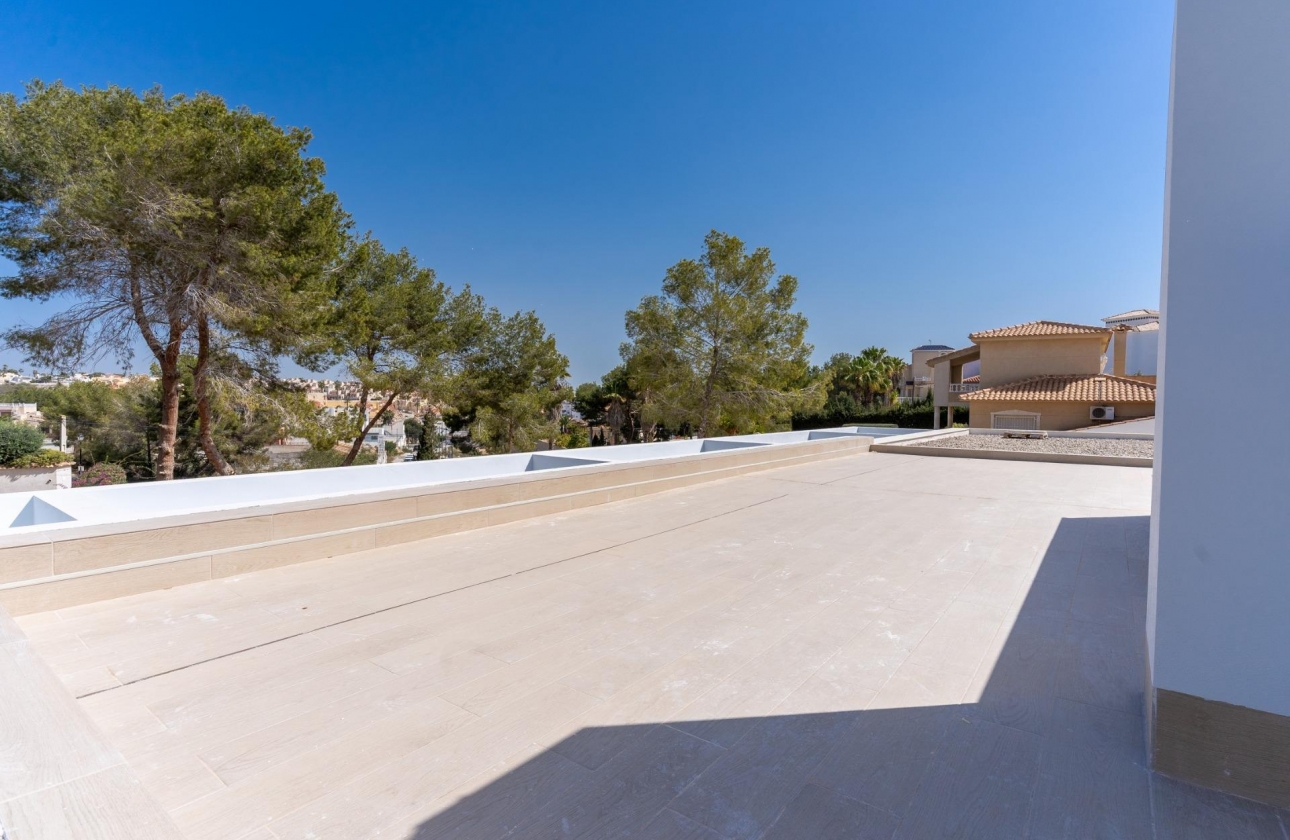 New Build - Villa - Orihuela Costa - Las Filipinas