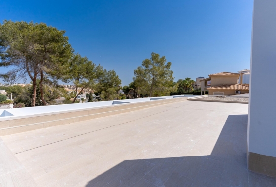 Obra nueva - Villa - Orihuela Costa - Las Filipinas