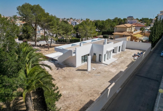 Obra nueva - Villa - Orihuela Costa - Las Filipinas