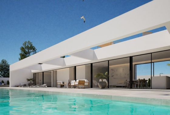 New Build - Villa - Orihuela Costa - Las Filipinas