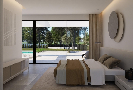 Obra nueva - Villa - Orihuela Costa - Las Filipinas