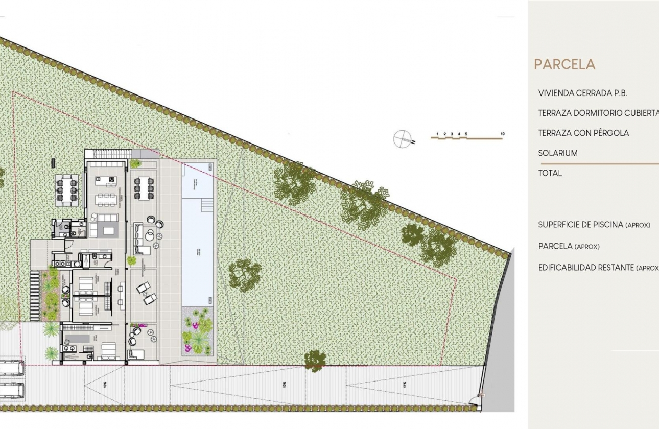 Obra nueva - Villa - Orihuela Costa - Las Filipinas