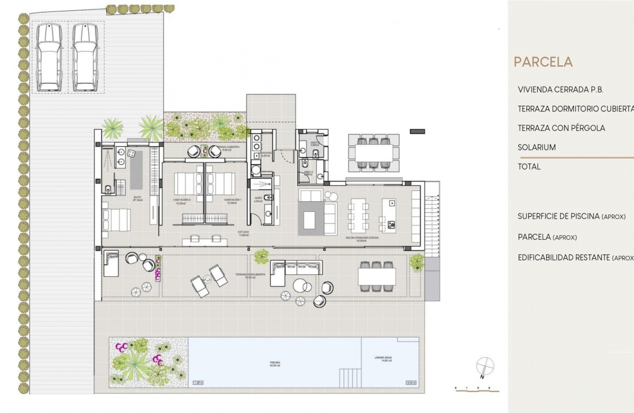 New Build - Villa - Orihuela Costa - Las Filipinas