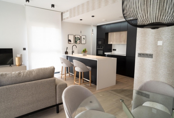 New Build - Apartment - Torrevieja - Punta Prima