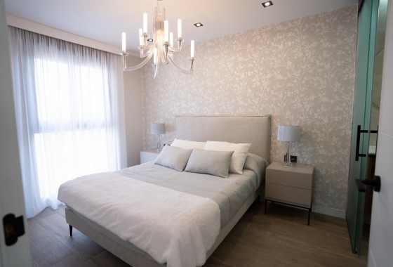 Rynek pierwotny - Apartament - Torrevieja - Punta Prima