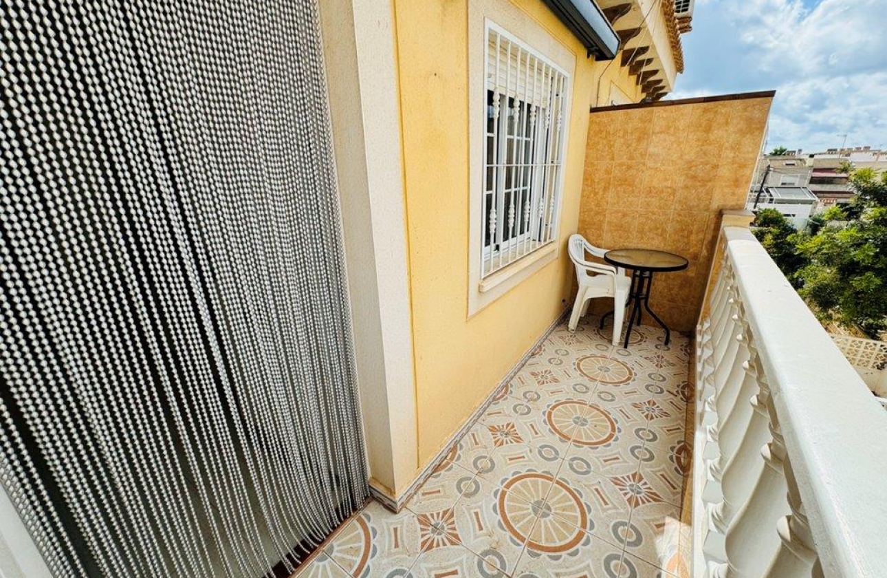 Resale - Duplex - Torrevieja - La Rosaleda