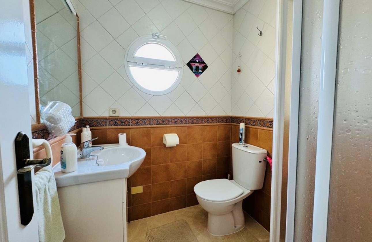 Reventa - Duplex - Torrevieja - La Rosaleda