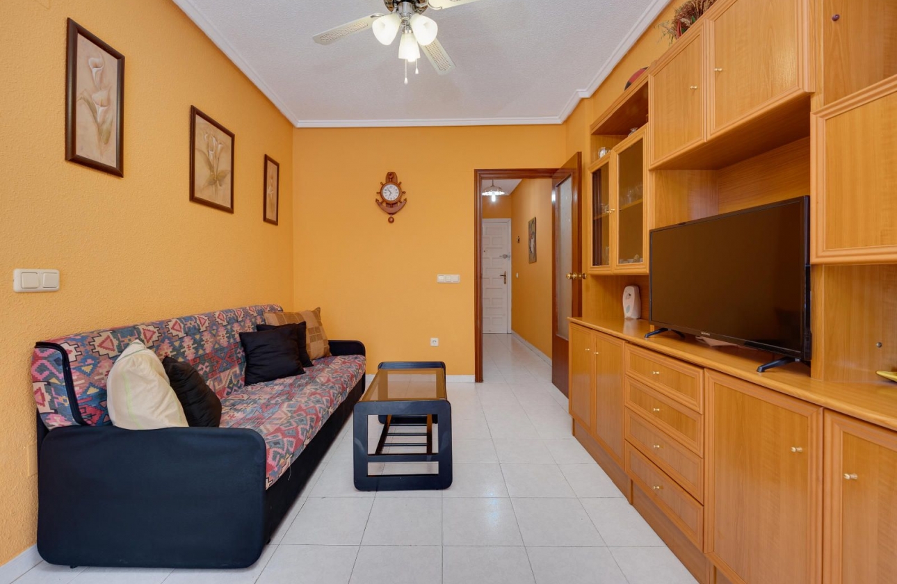 Rynek wtórny - Apartament - Torrevieja - El molino