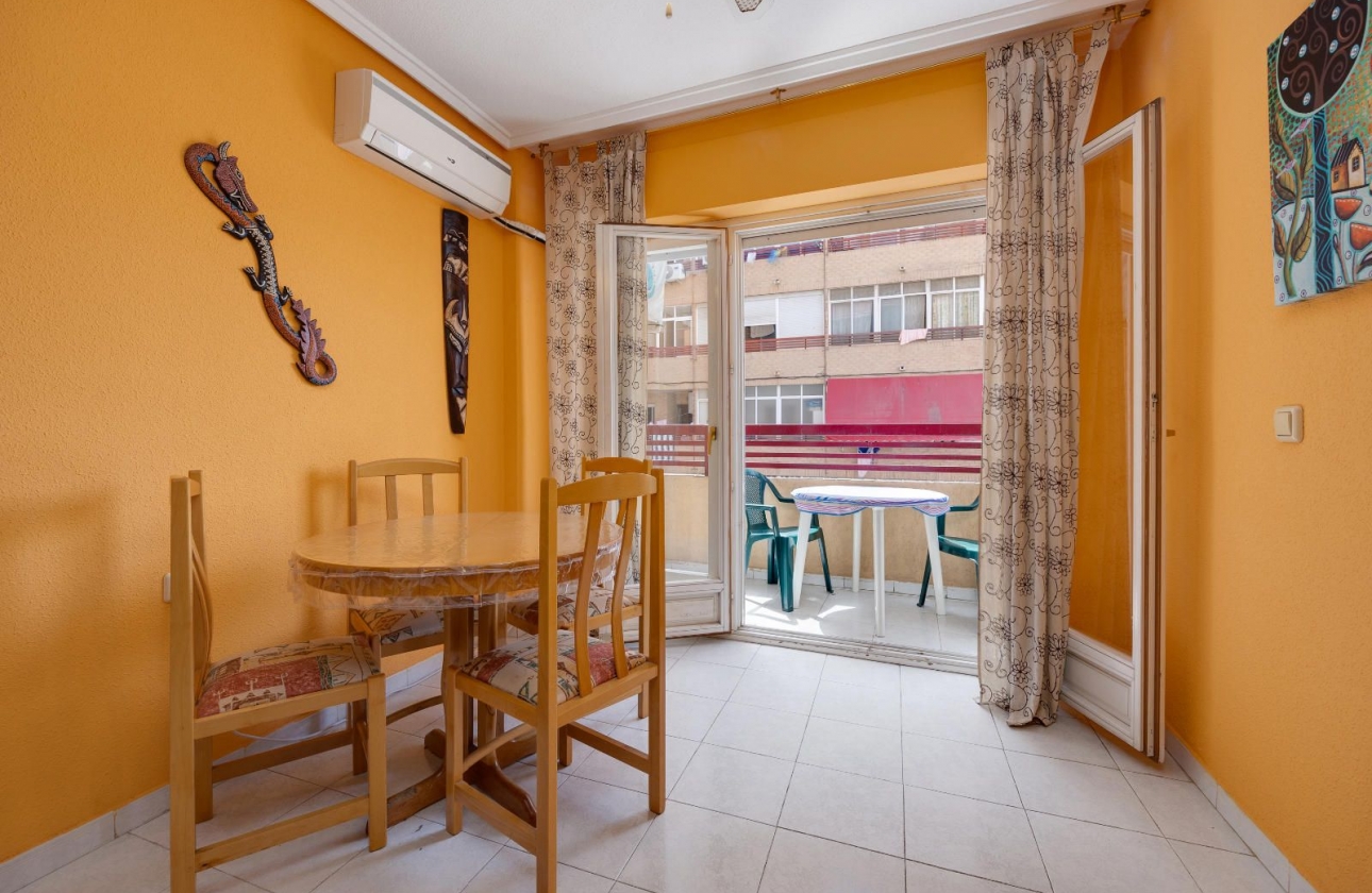 Rynek wtórny - Apartament - Torrevieja - El molino