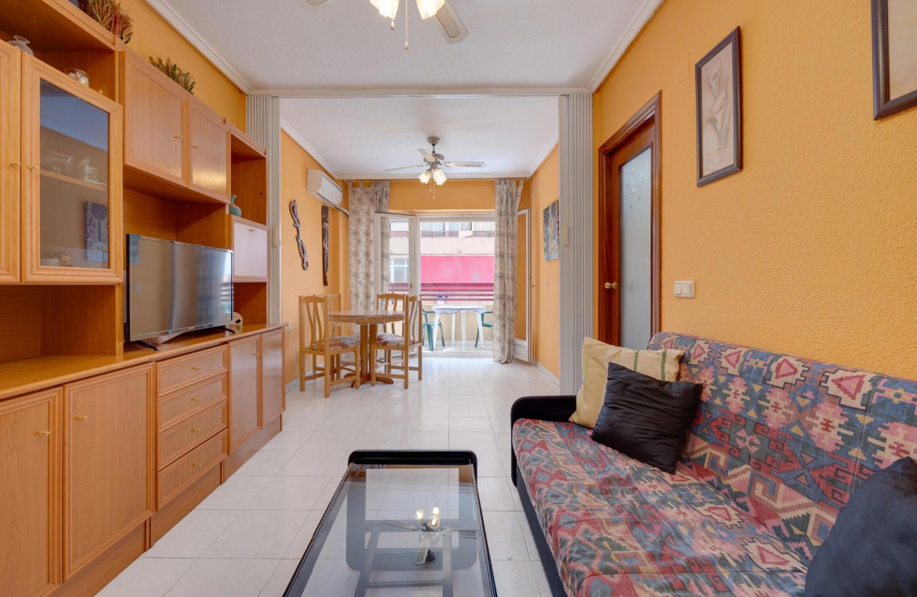 Rynek wtórny - Apartament - Torrevieja - El molino