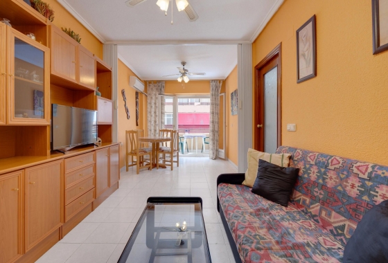 Rynek wtórny - Apartament - Torrevieja - El molino