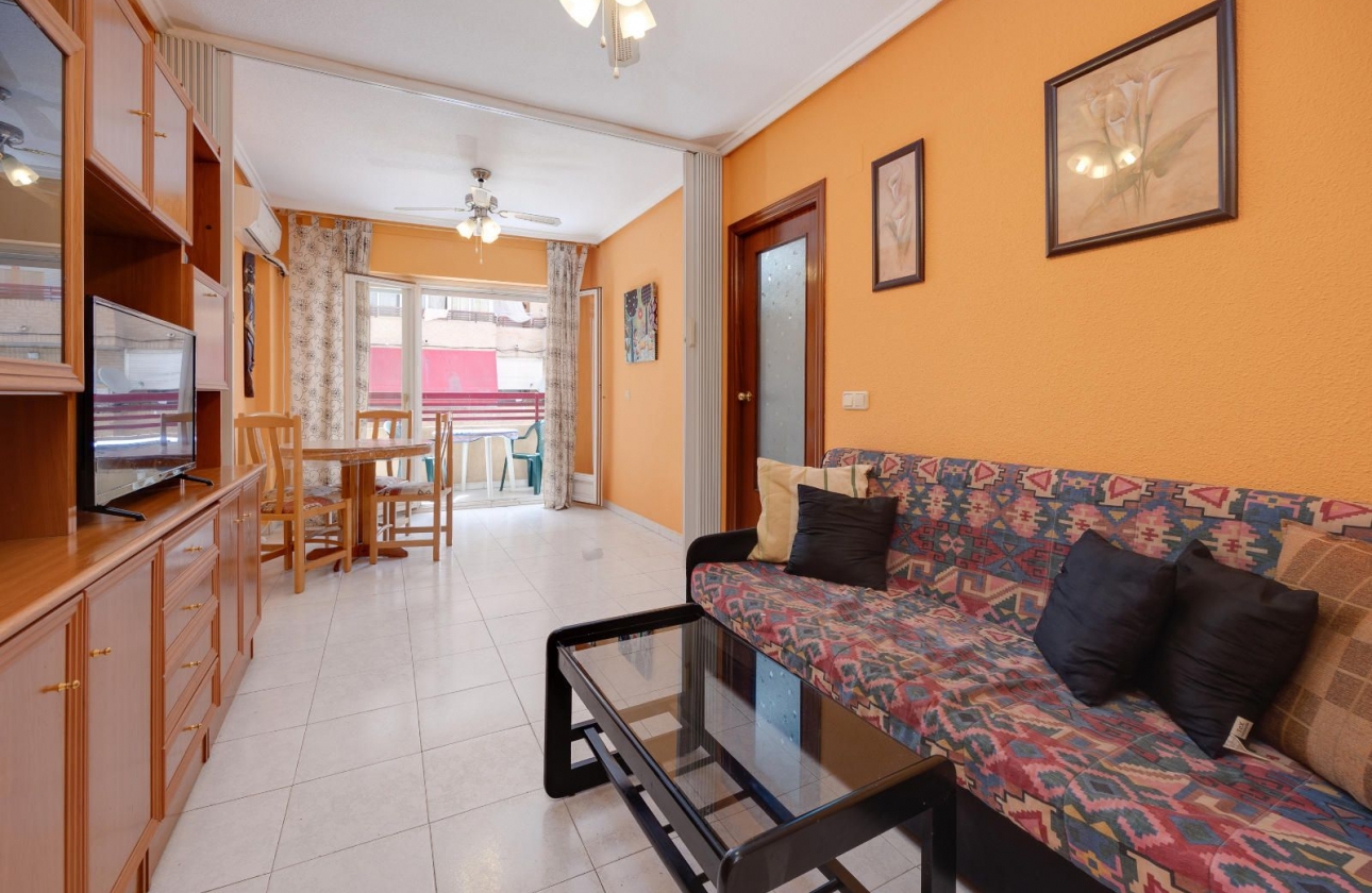 Rynek wtórny - Apartament - Torrevieja - El molino