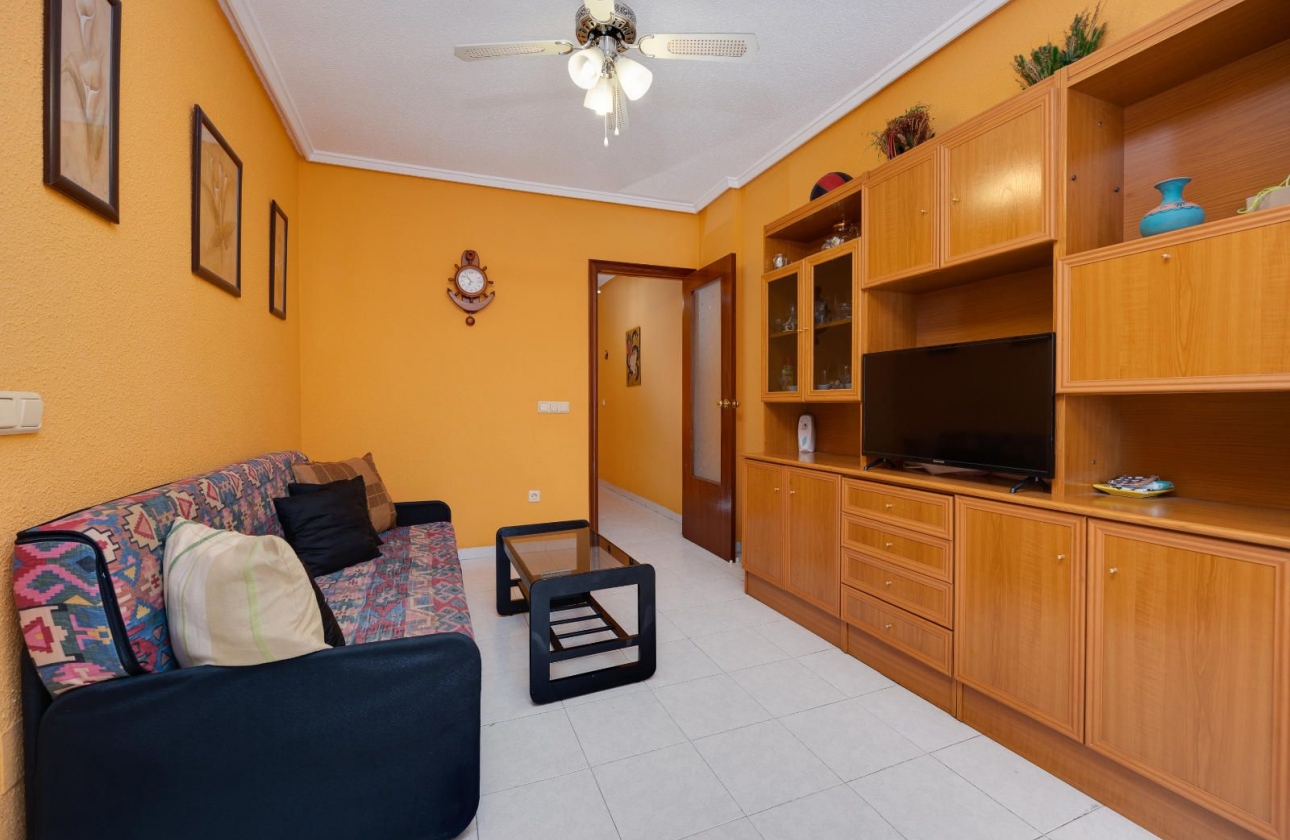 Rynek wtórny - Apartament - Torrevieja - El molino