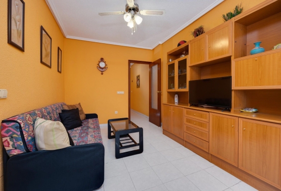 Rynek wtórny - Apartament - Torrevieja - El molino