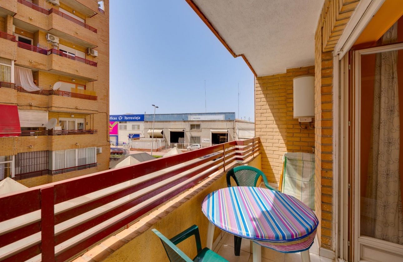 Rynek wtórny - Apartament - Torrevieja - El molino