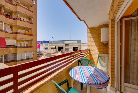 Rynek wtórny - Apartament - Torrevieja - El molino