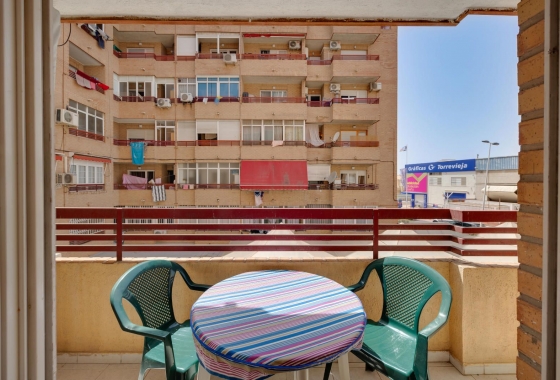 Rynek wtórny - Apartament - Torrevieja - El molino