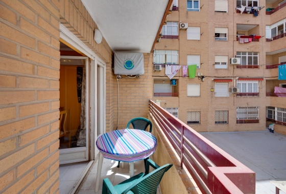 Rynek wtórny - Apartament - Torrevieja - El molino