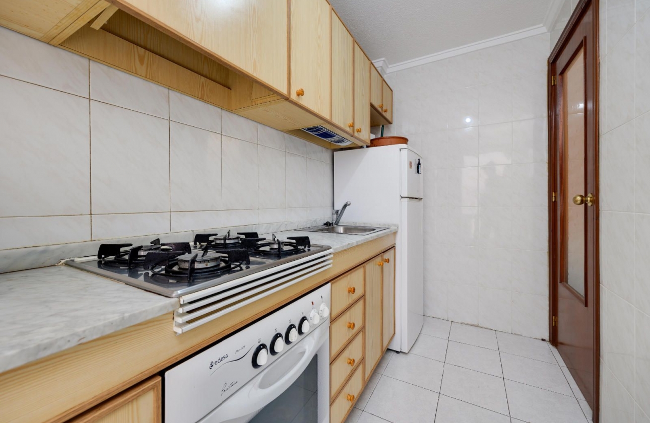 Rynek wtórny - Apartament - Torrevieja - El molino