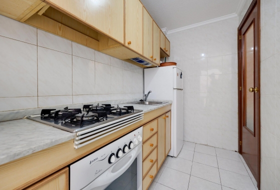 Rynek wtórny - Apartament - Torrevieja - El molino