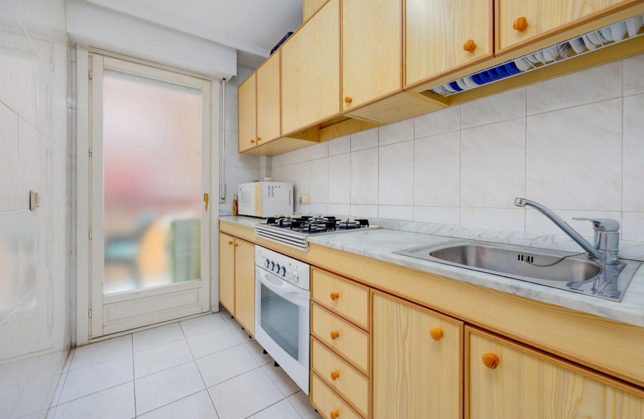 Rynek wtórny - Apartament - Torrevieja - El molino