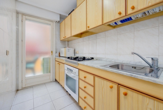 Rynek wtórny - Apartament - Torrevieja - El molino