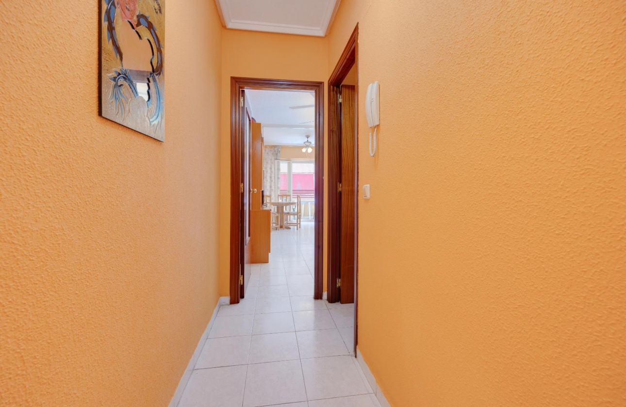 Rynek wtórny - Apartament - Torrevieja - El molino