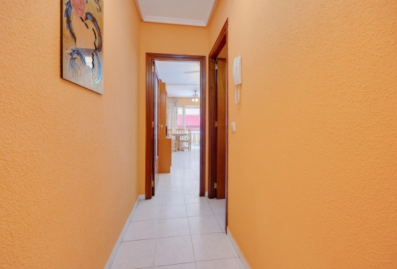 Rynek wtórny - Apartament - Torrevieja - El molino