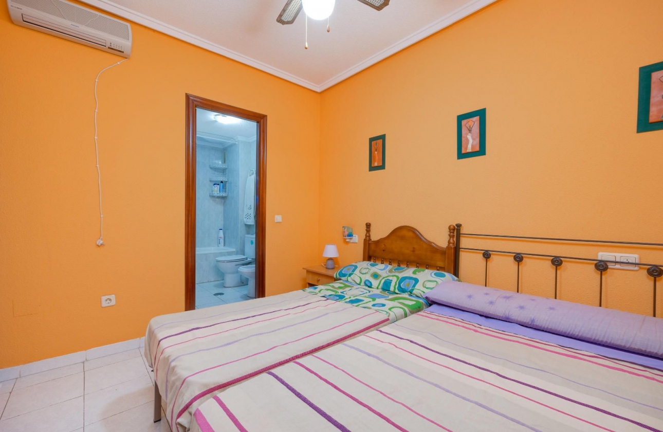 Rynek wtórny - Apartament - Torrevieja - El molino