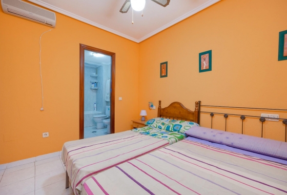 Rynek wtórny - Apartament - Torrevieja - El molino