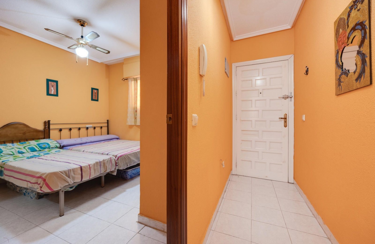 Rynek wtórny - Apartament - Torrevieja - El molino