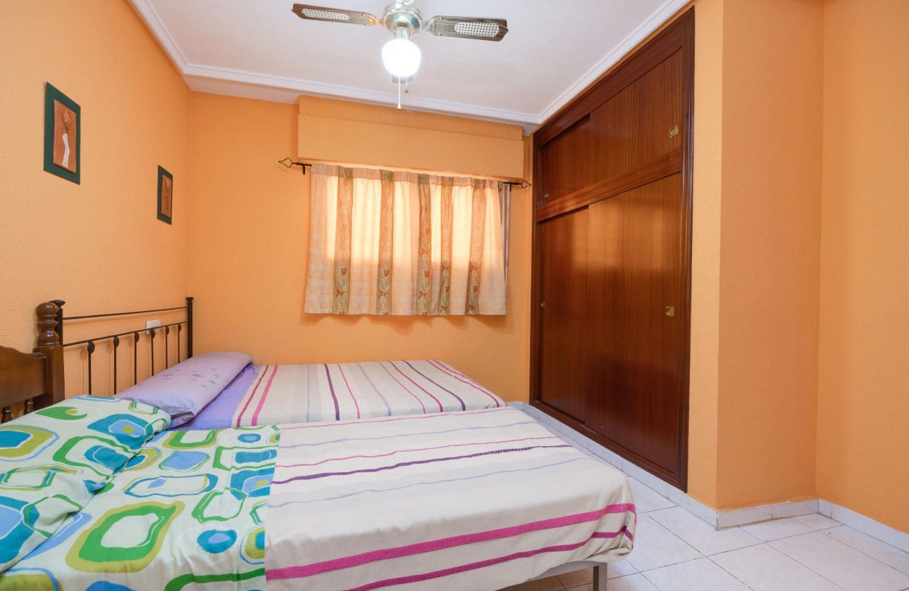 Rynek wtórny - Apartament - Torrevieja - El molino