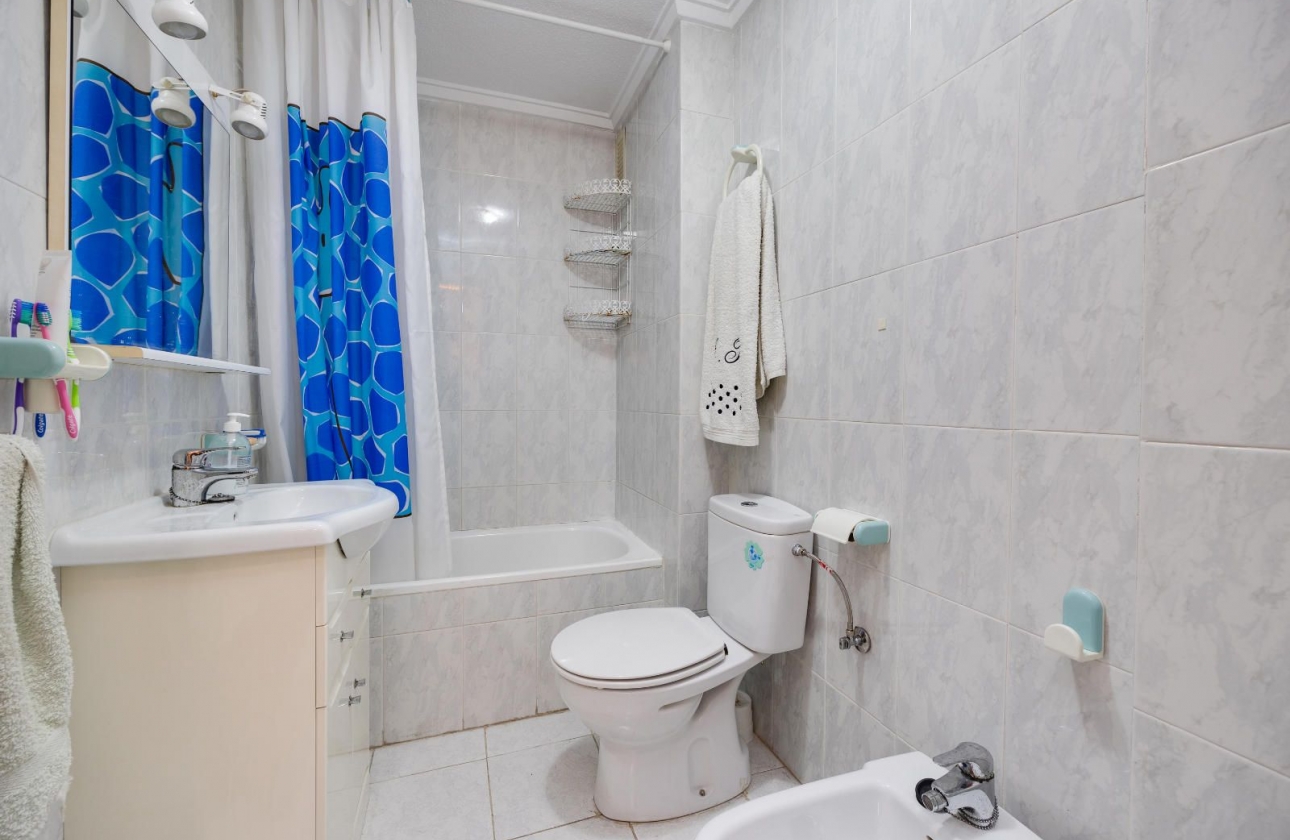 Rynek wtórny - Apartament - Torrevieja - El molino