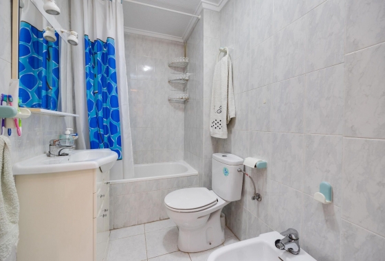 Rynek wtórny - Apartament - Torrevieja - El molino