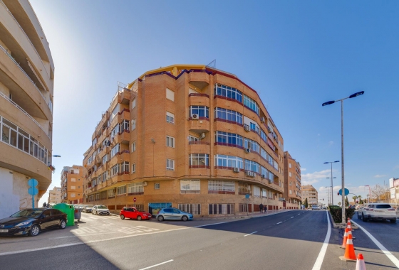 Rynek wtórny - Apartament - Torrevieja - El molino