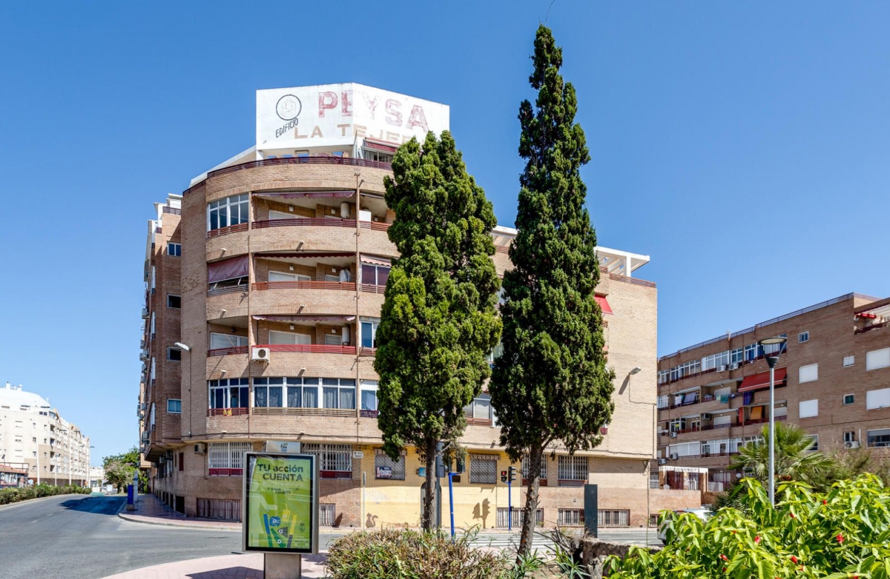 Rynek wtórny - Apartament - Torrevieja - El molino