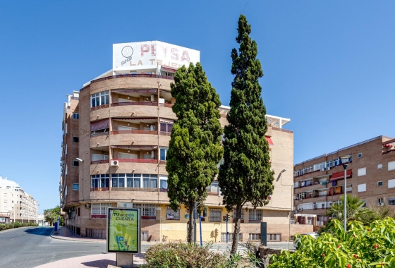 Rynek wtórny - Apartament - Torrevieja - El molino